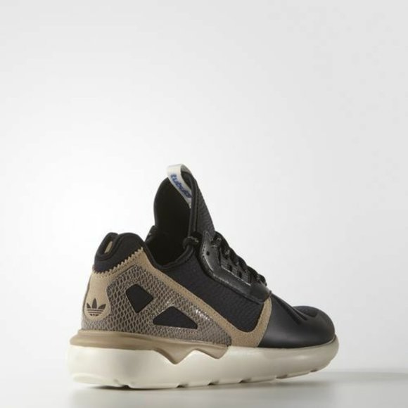 adidas tubular runner tan